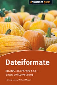 Enlarge image Cover: Dateiformate - Entwickler Press