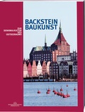 Cover: Backsteinbaukunst Band 1 - Monumente Publikationen. Der Verlag der Deutschen Stiftung Denkmalschutz