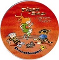 Cover: Tiger-Rap & Gummi-Twist - Sternschnuppe Verlag
