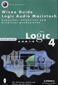 Enlarge image Cover: Wizoo Guide Logic Audio Macintosh - WIZOO Publishing