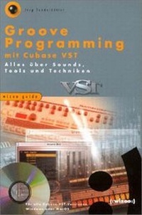 Enlarge image Cover: Groove Programming mit Cubase VST - WIZOO Publishing