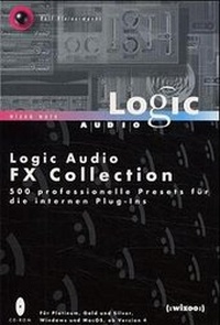 Enlarge image Cover: Logic Audio FX Collection - WIZOO Publishing