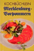 Cover: Kochb&uuml;chlein Mecklenburg-Vorpommern - BuchVerlag Leipzig