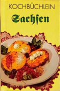 Cover: Kochb&uuml;chlein Sachsen - BuchVerlag Leipzig