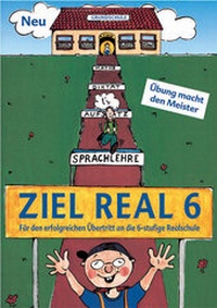 Enlarge image Cover: Ziel Real 6 - Bauer-Verlag