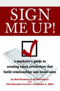 Enlarge image Cover: Sign Me Up! - iUniverse