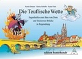 Cover: Die Teuflische Wette - edition buntehunde