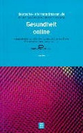 Cover: deutsche-internetadressen.de - Gesundheit online - ARCUM