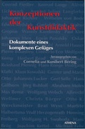 Cover: Konzeptionen der Kunstdidaktik - ATHENA-Verlag