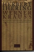 Cover: Werner Krauss - Vorwerk 8