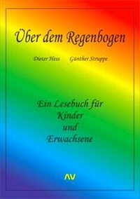 Enlarge image Cover: Über dem Regenbogen - Arrival Verlag
