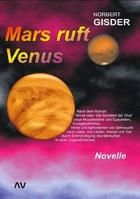 Enlarge image Cover: Mars ruft Venus - Arrival Verlag