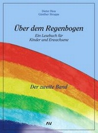Enlarge image Cover: Über dem Regenbogen - Arrival Verlag