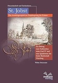 Cover: St. Jobst. Das Auss&auml;tzigenspital am Empfangsweg des Kaisers - mabase