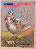 Cover: Pinocchios Abenteuer - Gina Kehayoff Verlag