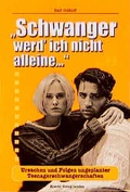 Cover: Schwanger werd' ich nicht alleine... - Knecht, Markus