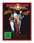 Cover: Saber Rider and the Star Sheriffs, Ultimate Box, alle 52 Episoden zuz&uuml;glich der 5 Lost Episodes - Anime House