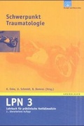 Cover: LPN - Lehrbuch f&uuml;r pr&auml;klinische Notfallmedizin / 5 B&auml;nde - Stumpf + Kossendey