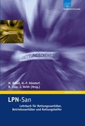 Cover: LPN-San - Stumpf + Kossendey