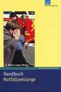 Enlarge image Cover: Handbuch Notfallseelsorge - Stumpf + Kossendey