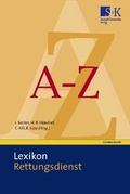 Cover: Lexikon Rettungsdienst - Stumpf + Kossendey