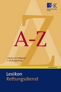 Abbildung von: Lexikon Rettungsdienst - Stumpf + Kossendey