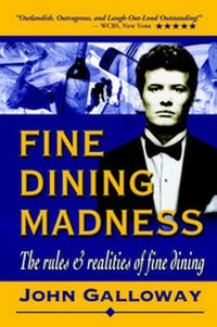 Enlarge image Cover: Fine Dining Madness - iUniverse