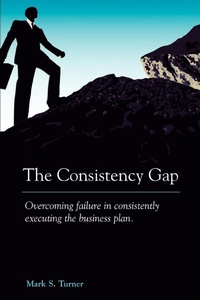 Abbildung von: The Consistency Gap - iUniverse