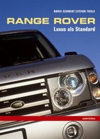 Enlarge image Cover: Der Range Rover - Autovision