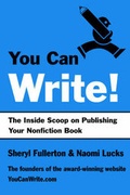 Cover: You Can Write! - iUniverse