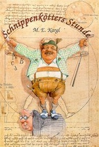 Enlarge image Cover: Schnippenkötters Stunde - Holzmann, Georg