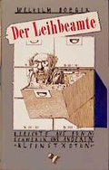 Cover: Der Leihbeamte - Mitteldeutscher Verlag