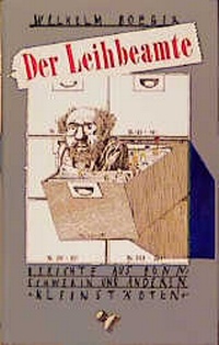 Enlarge image Cover: Der Leihbeamte - Mitteldeutscher Verlag