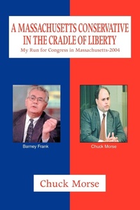 Abbildung von: A Massachusetts Conservative in the Cradle of Liberty - iUniverse