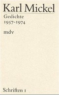 Cover: Schriften / Schriften - Mitteldeutscher Verlag