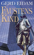 Cover: Faustens Kind - Mitteldeutscher Verlag