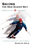 Cover: Skiing the New Easier Way - iUniverse