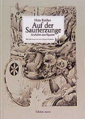 Cover: Auf der Saurierzunge - moses Verlag