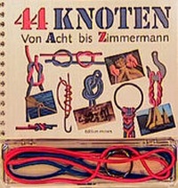 Enlarge image Cover: 44 Knoten - moses Verlag