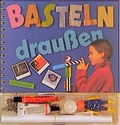 Cover: Basteln draussen - moses Verlag