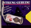 Cover: Streng geheim - moses Verlag