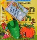 Cover: Das total verr&uuml;ckte Gartenbuch - moses Verlag