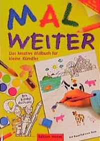 Enlarge image Cover: Mal weiter - moses Verlag