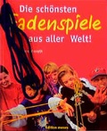 Cover: Die sch&ouml;nsten Fadenspiele aus aller Welt - moses Verlag
