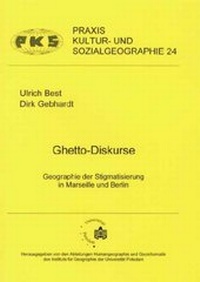 Enlarge image Cover: Ghetto-Diskurse - Universitätsverlag Potsdam