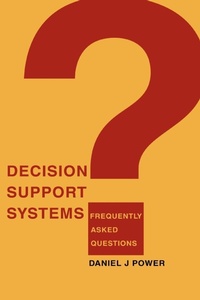 Enlarge image Cover: Decision Support Systems - iUniverse