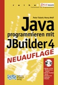 Cover: Java programmieren mit JBuilder 4 - Software & Support