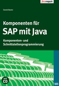 Cover: Komponenten f&uuml;r SAP mit Java - Software & Support