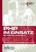 Cover: PHP im Einsatz - Software & Support