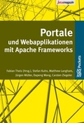 Cover: Portale und Webapplikationen mit Apache Frameworks - Software & Support